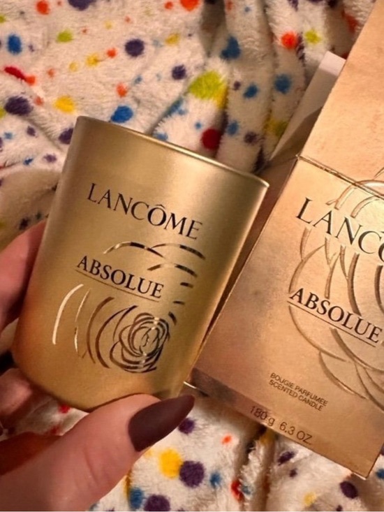 Lancome Other - Lancôme Absolue Scented Candle